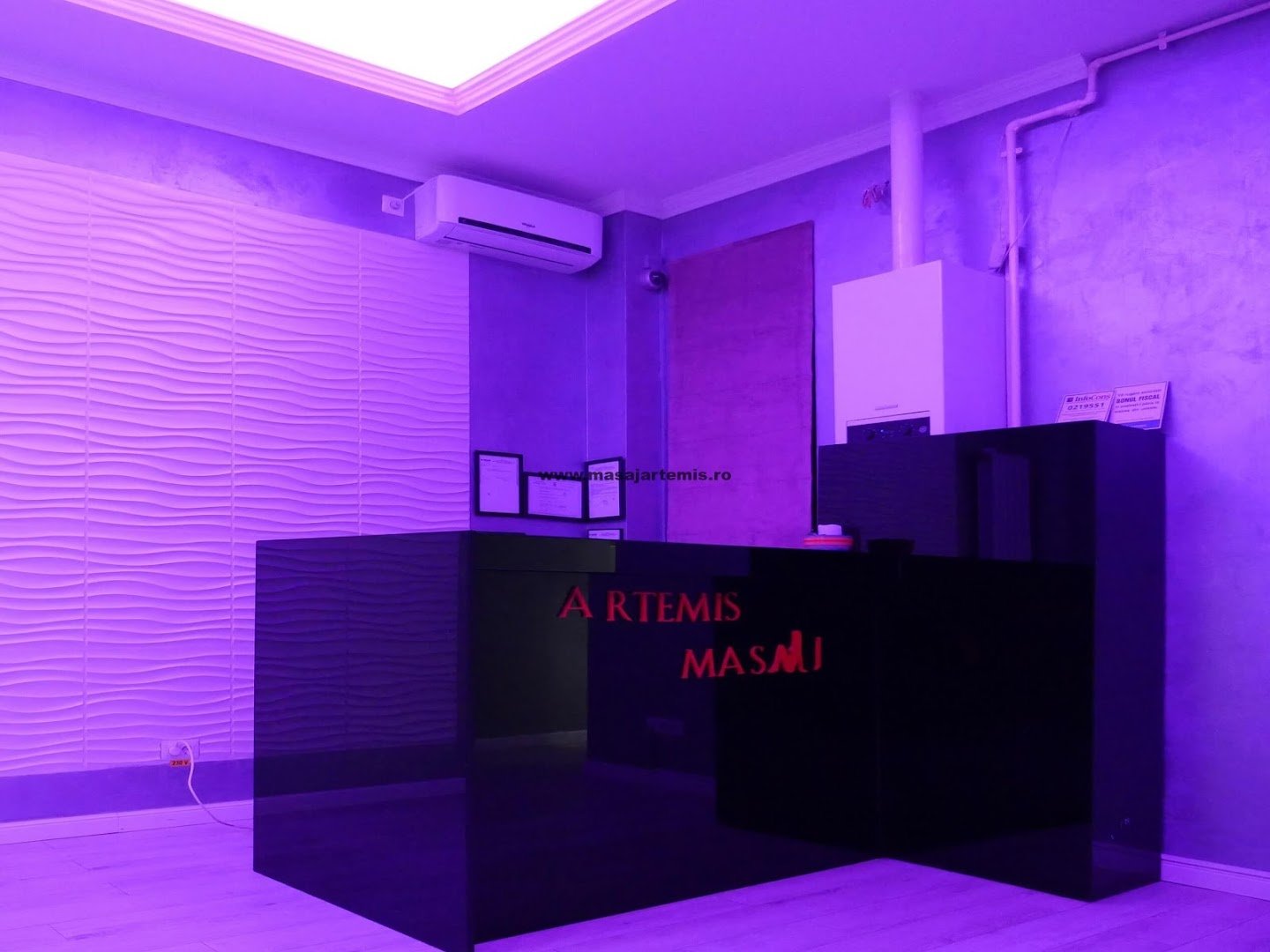 Artemis Masaj - Erotic Massage in Bucharest, Romania