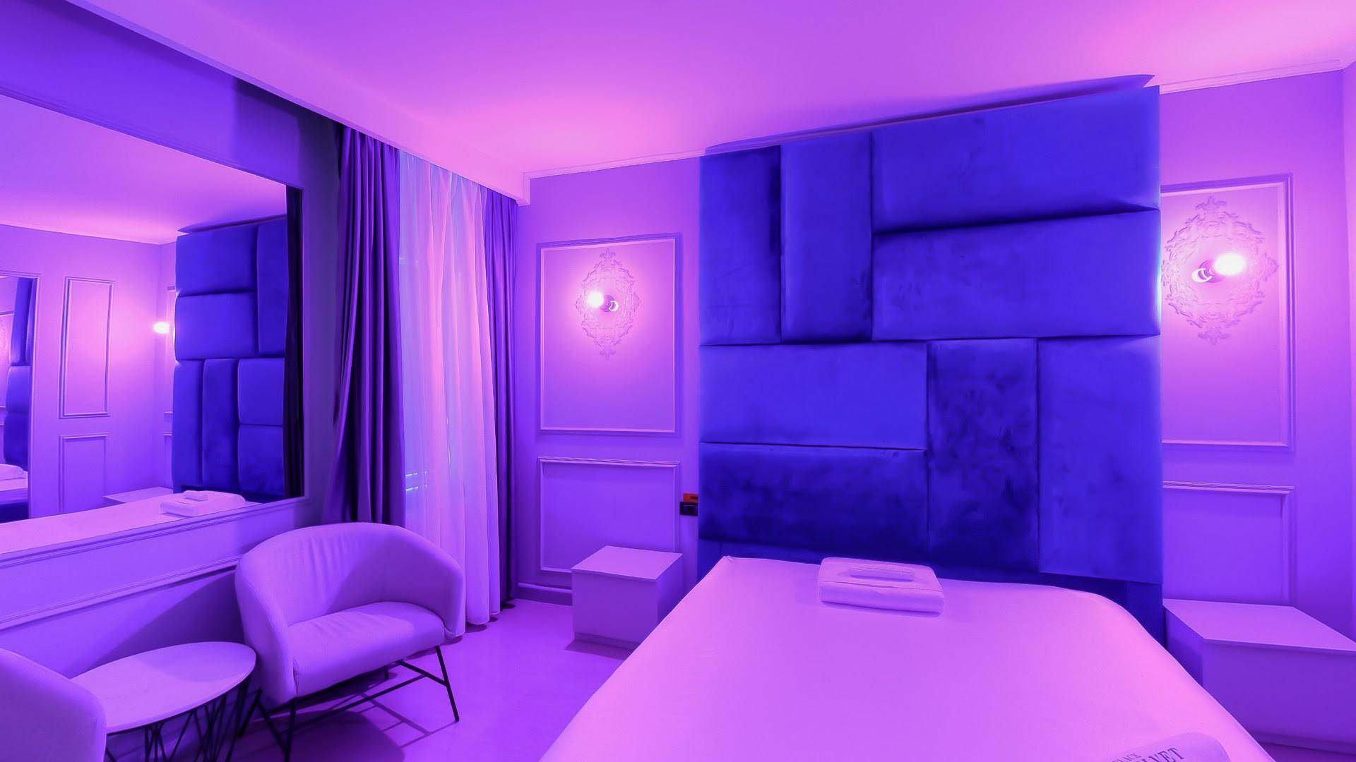 Black Velvet - Erotic Massage in Bucharest, Romania