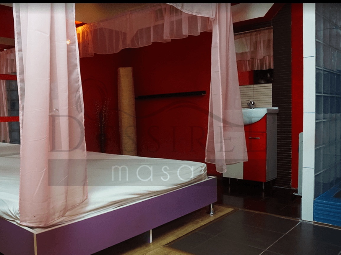 Dessiree - Erotic Massage in Bucharest, Romania