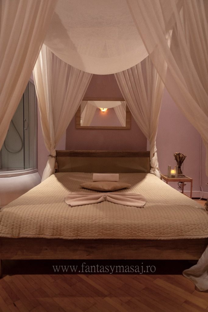 Fantasy Masaj - Erotic Massage in Bucharest, Romania