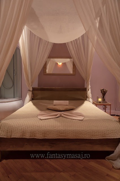 Fantasy Masaj - Erotic Massage in Bucharest, Romania
