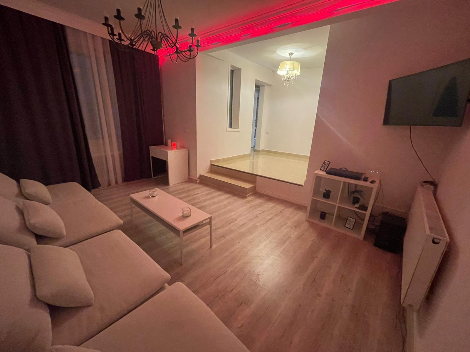 Indra Masaj - Erotic Massage in Bucharest, Romania