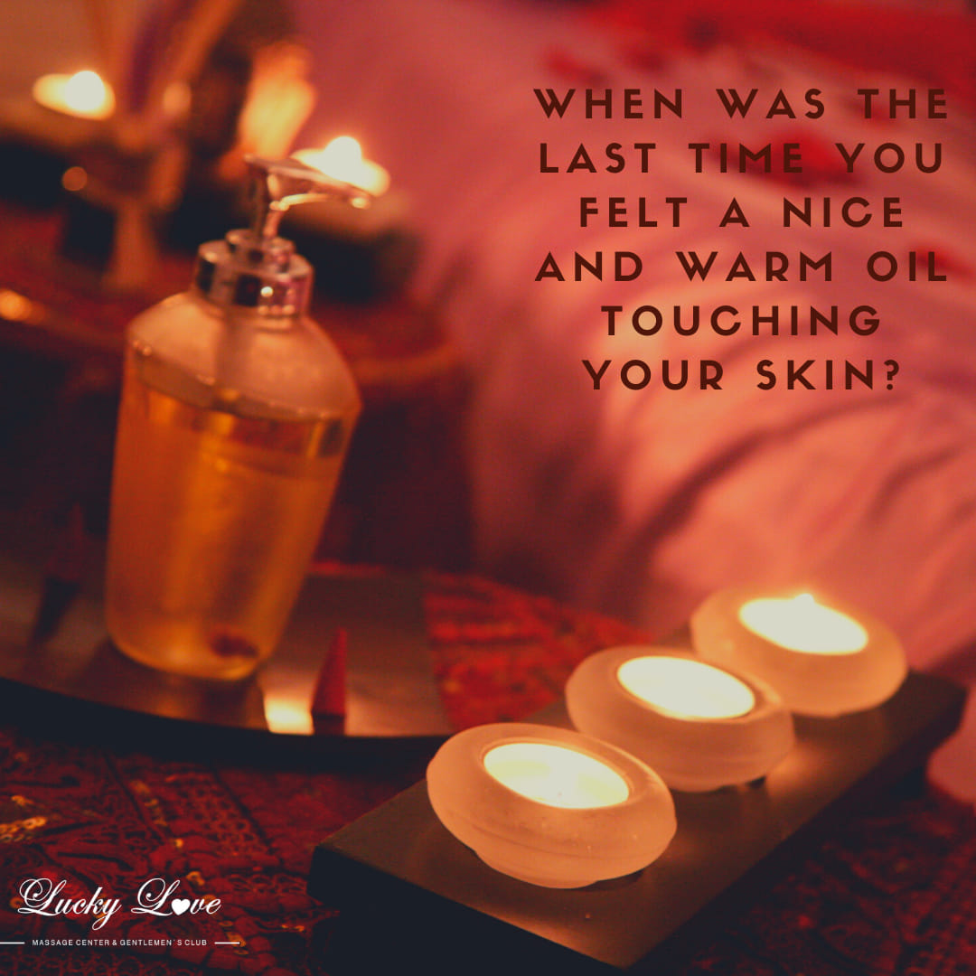 Luckymassage - Erotic Massage in Bucharest, Romania