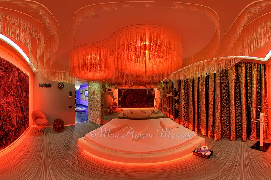 Mon Amour - Erotic Massage in Bucharest, Romania
