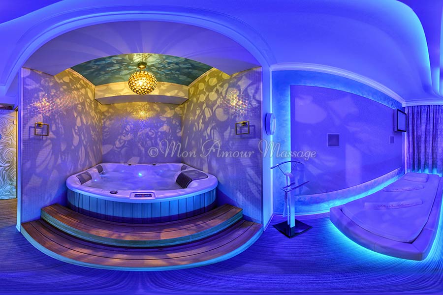 Mon Amour - Erotic Massage in Bucharest, Romania