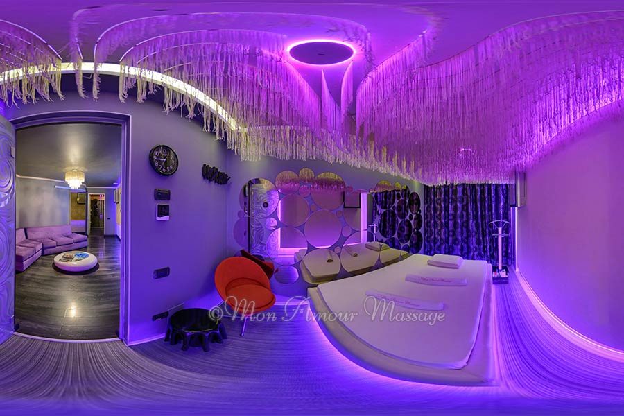 Mon Amour - Erotic Massage in Bucharest, Romania