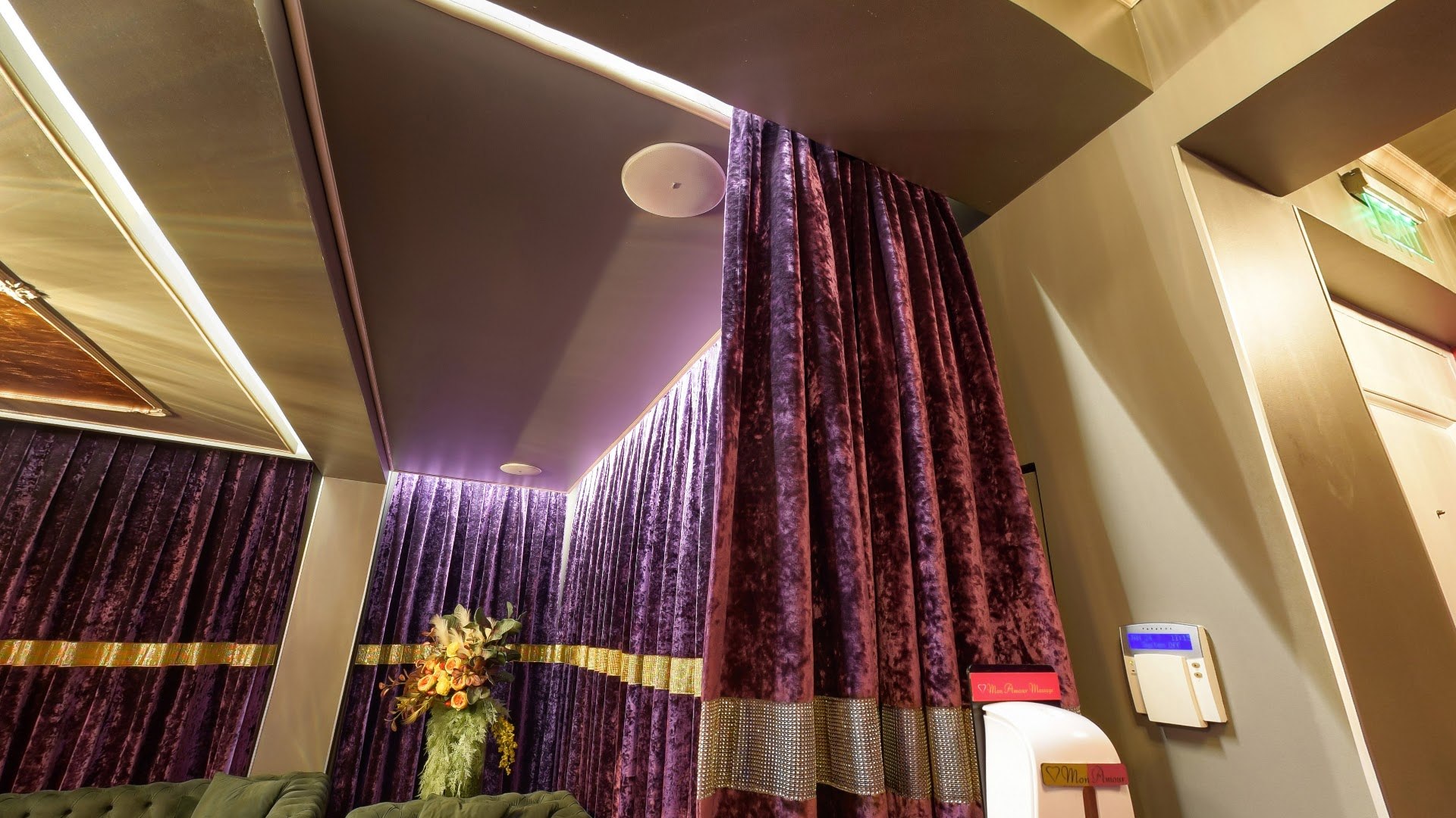 Mon Amour - Erotic Massage in Bucharest, Romania
