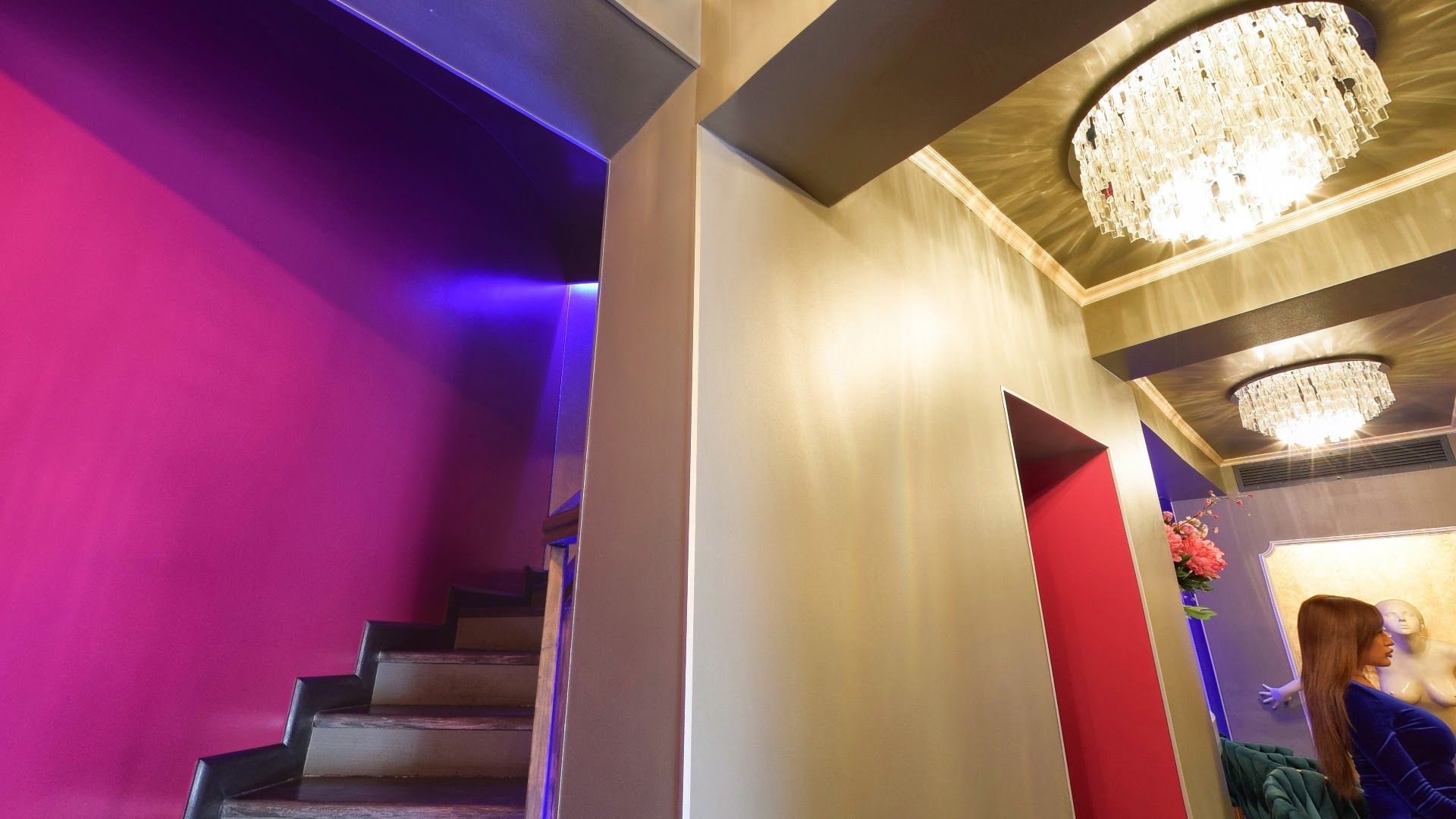 Mon Amour - Erotic Massage in Bucharest, Romania