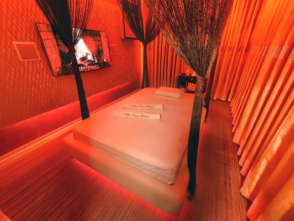 Mon Amour - Erotic Massage in Bucharest, Romania