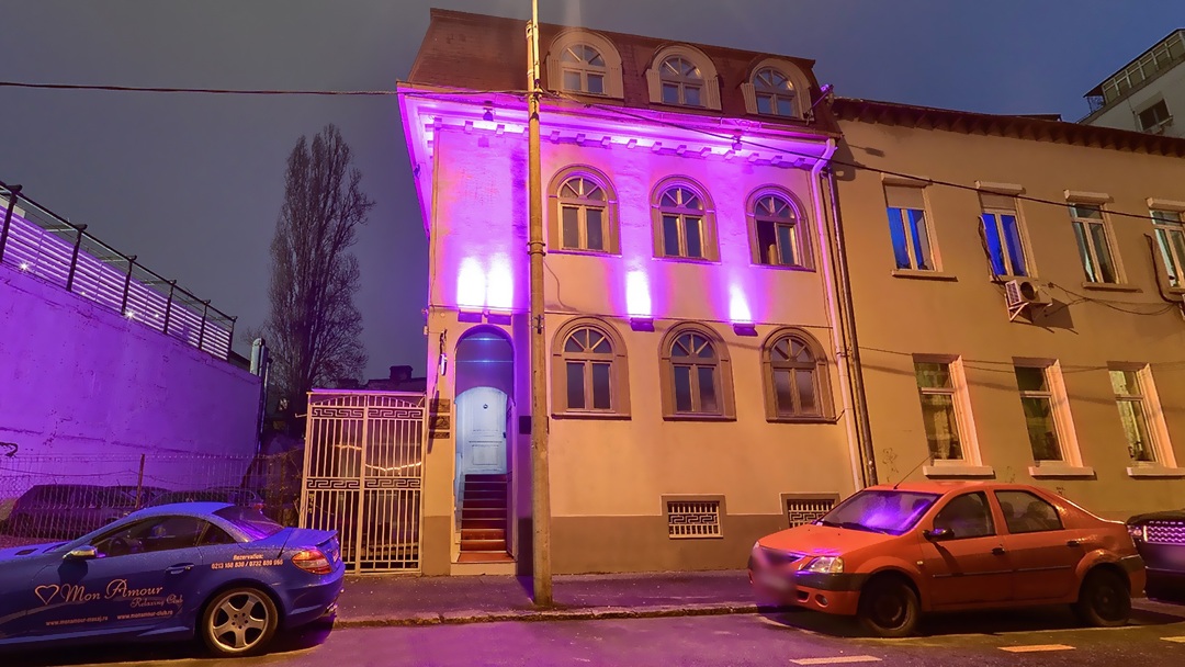 Mon Amour - Erotic Massage in Bucharest, Romania