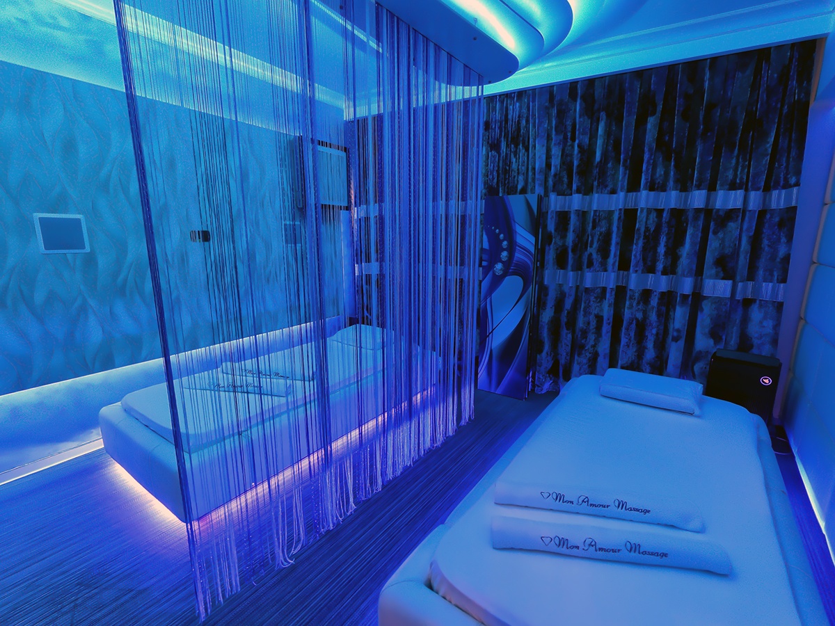 Mon Amour - Erotic Massage in Bucharest, Romania