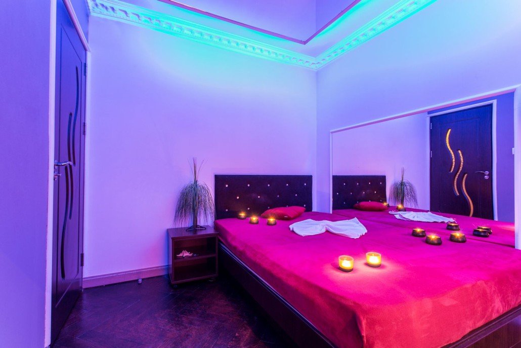 Mon Cheri Massage - Erotic Massage in Bucharest, Romania