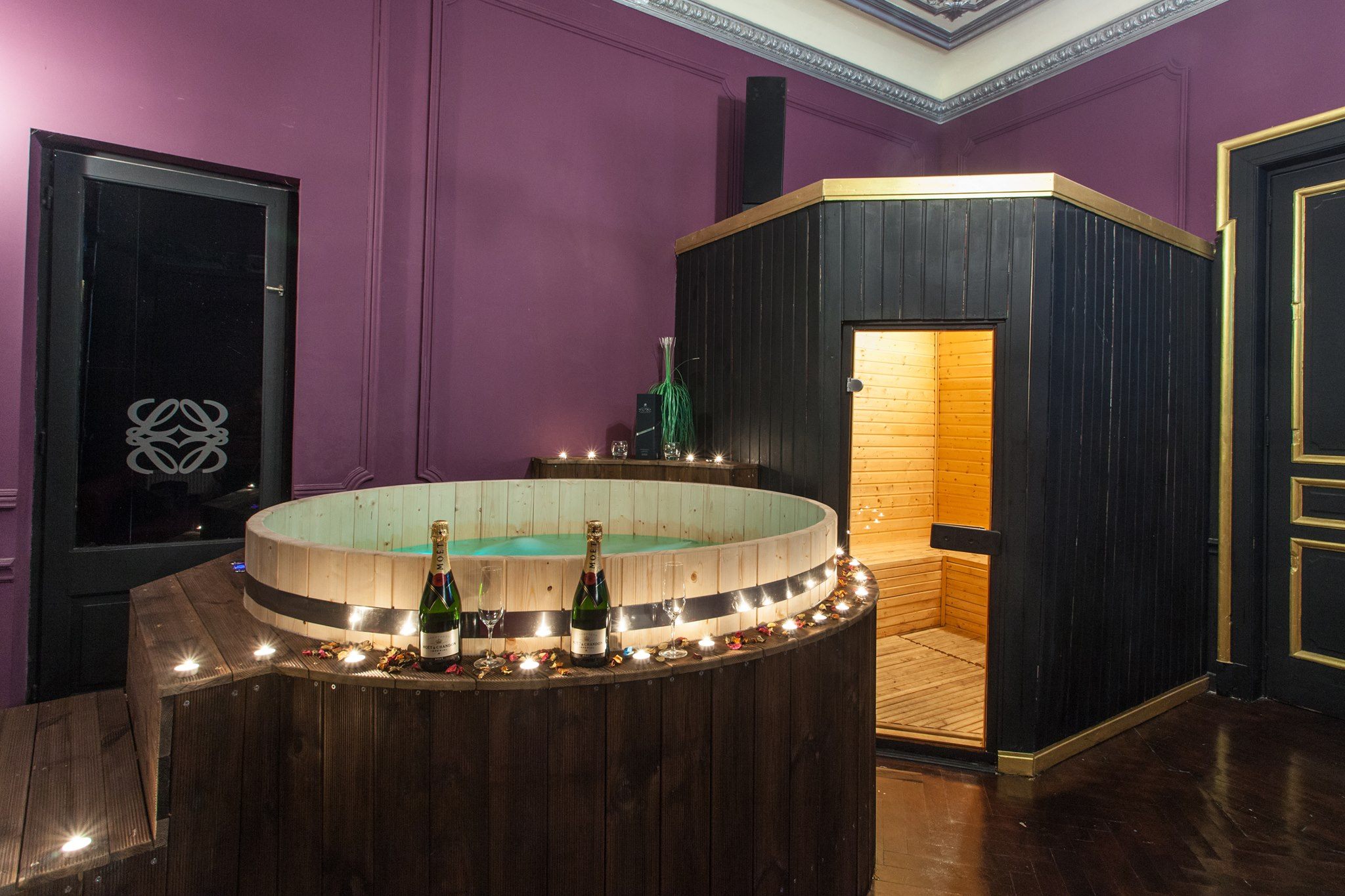 Mon Cheri Massage - Erotic Massage in Bucharest, Romania