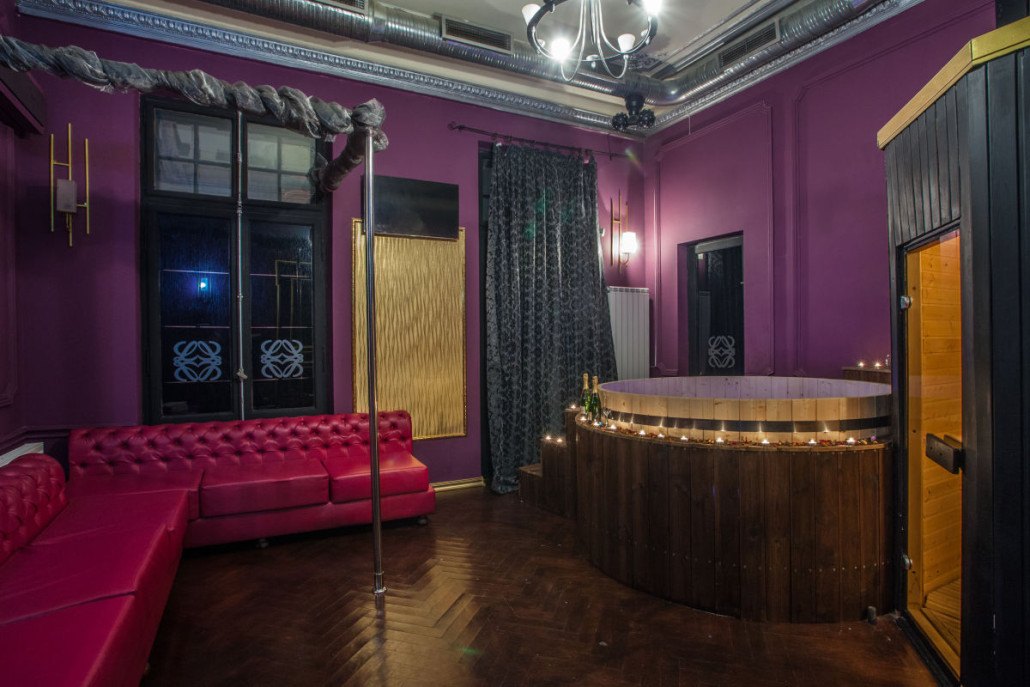 Mon Cheri Massage - Erotic Massage in Bucharest, Romania