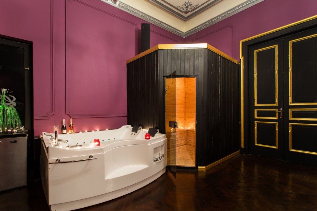 Mon Cheri Massage - Erotic Massage in Bucharest, Romania