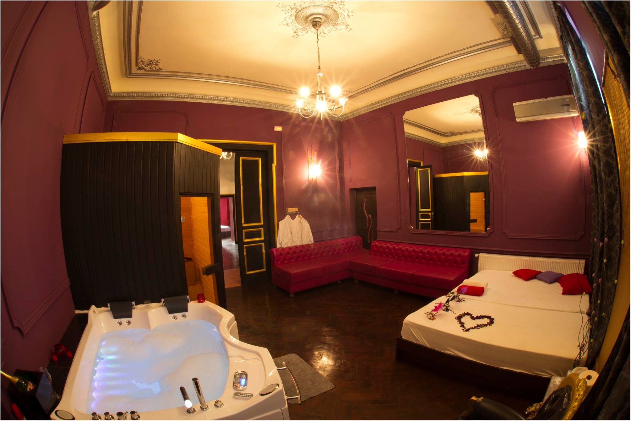 Mon Cheri Massage - Erotic Massage in Bucharest, Romania