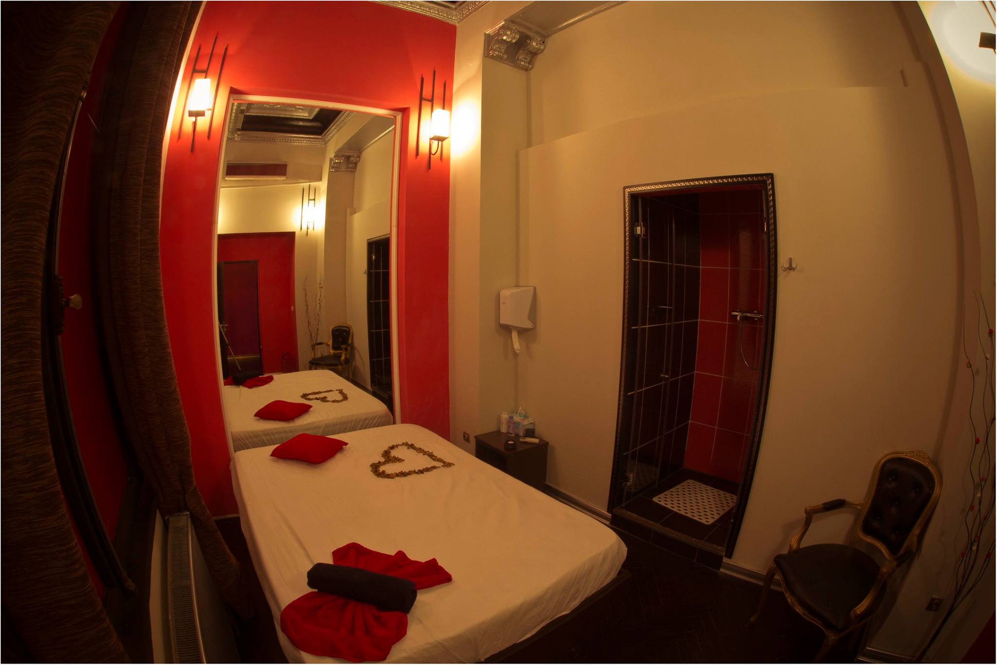 Mon Cheri Massage - Erotic Massage in Bucharest, Romania