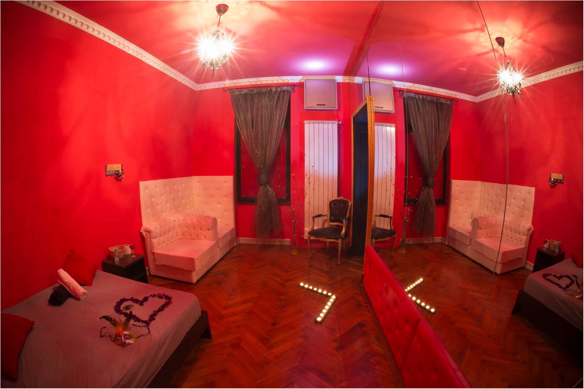 Mon Cheri Massage - Erotic Massage in Bucharest, Romania