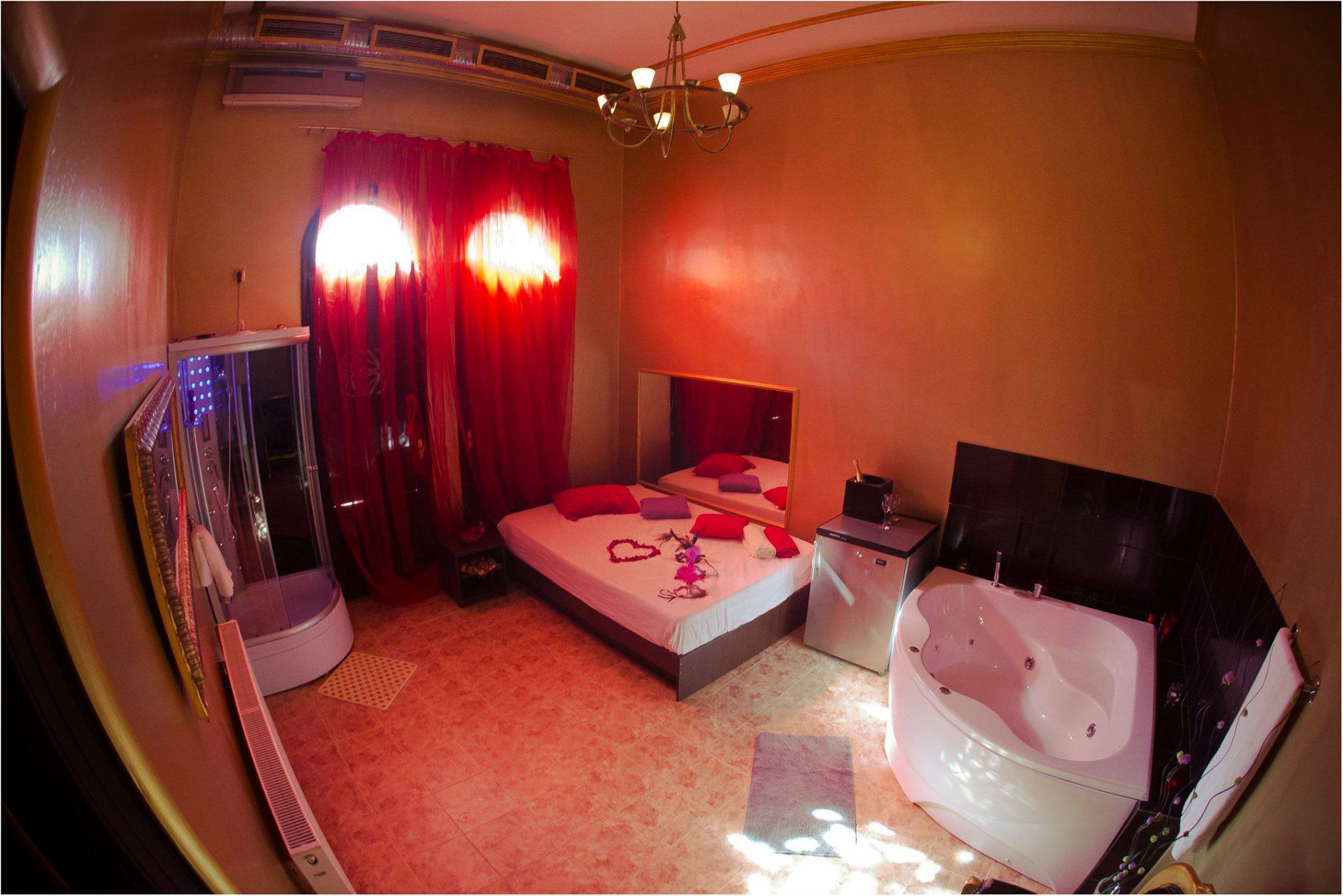 Mon Cheri Massage - Erotic Massage in Bucharest, Romania