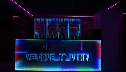 Nadira Nadira - Erotic Massage in Bucharest, Romania
