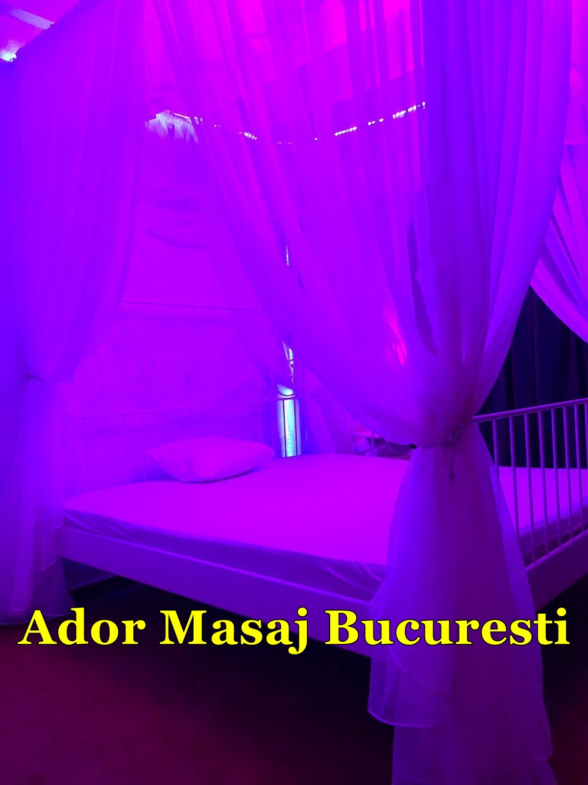 Salon Ador Masaj - Erotic Massage in Bucharest, Romania