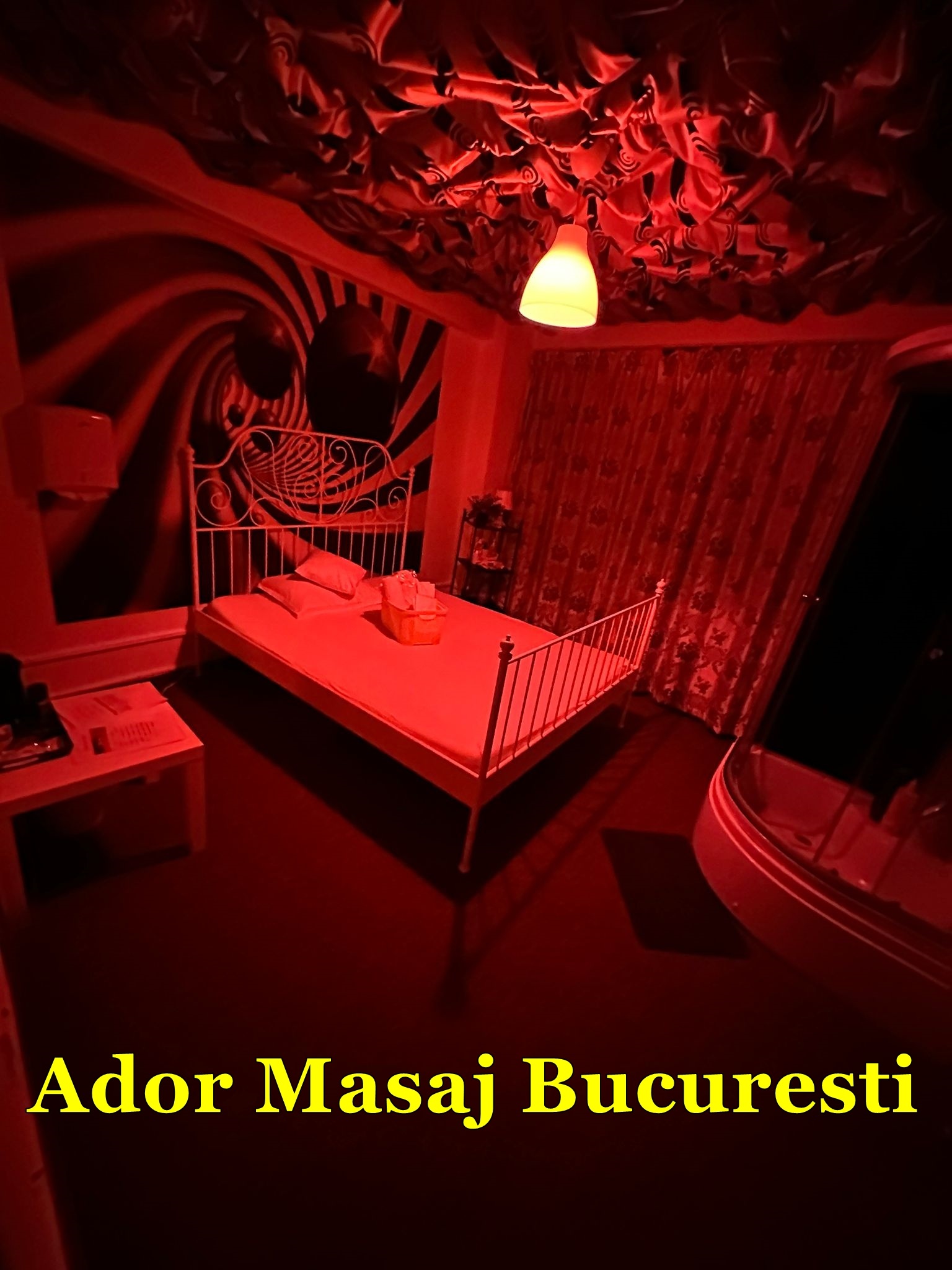 Salon Ador Masaj - Erotic Massage in Bucharest, Romania