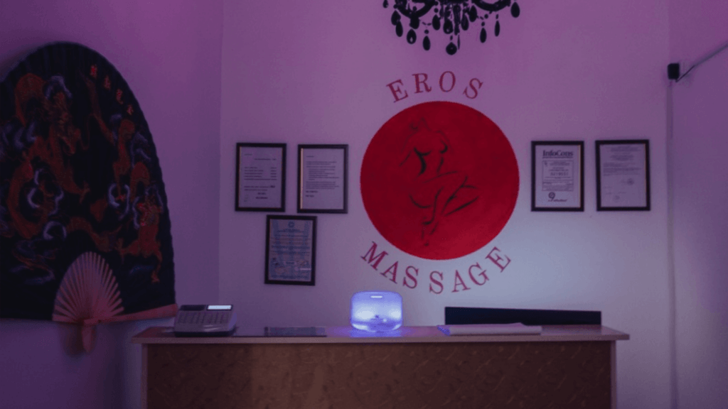 Salon Eros Massage - Erotic Massage in Bucharest, Romania