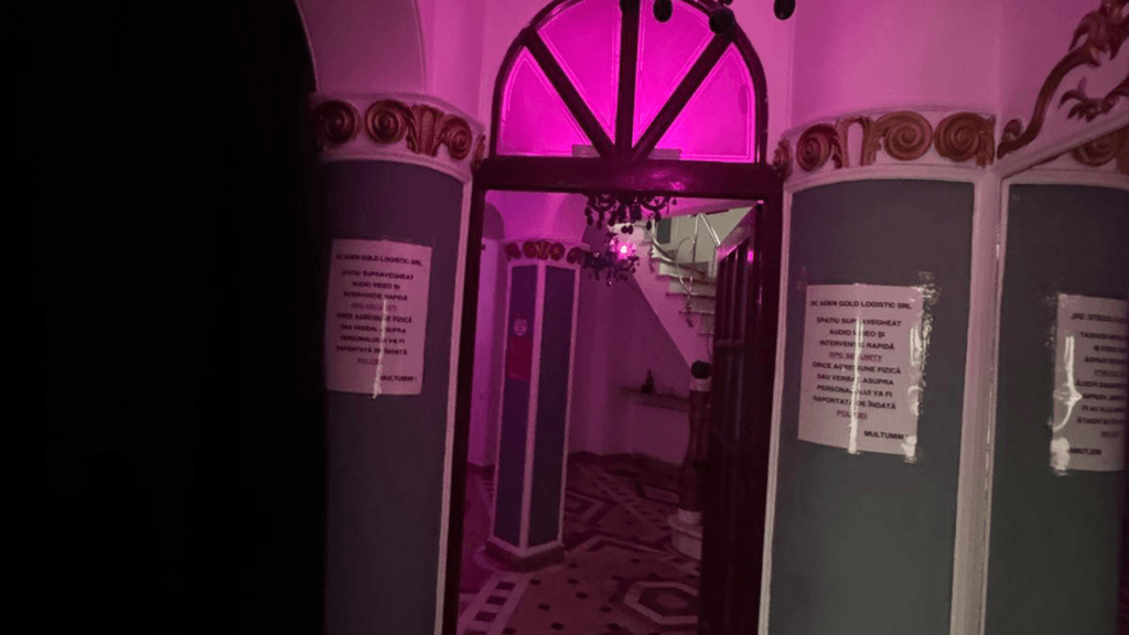 Salon Eros Massage - Erotic Massage in Bucharest, Romania