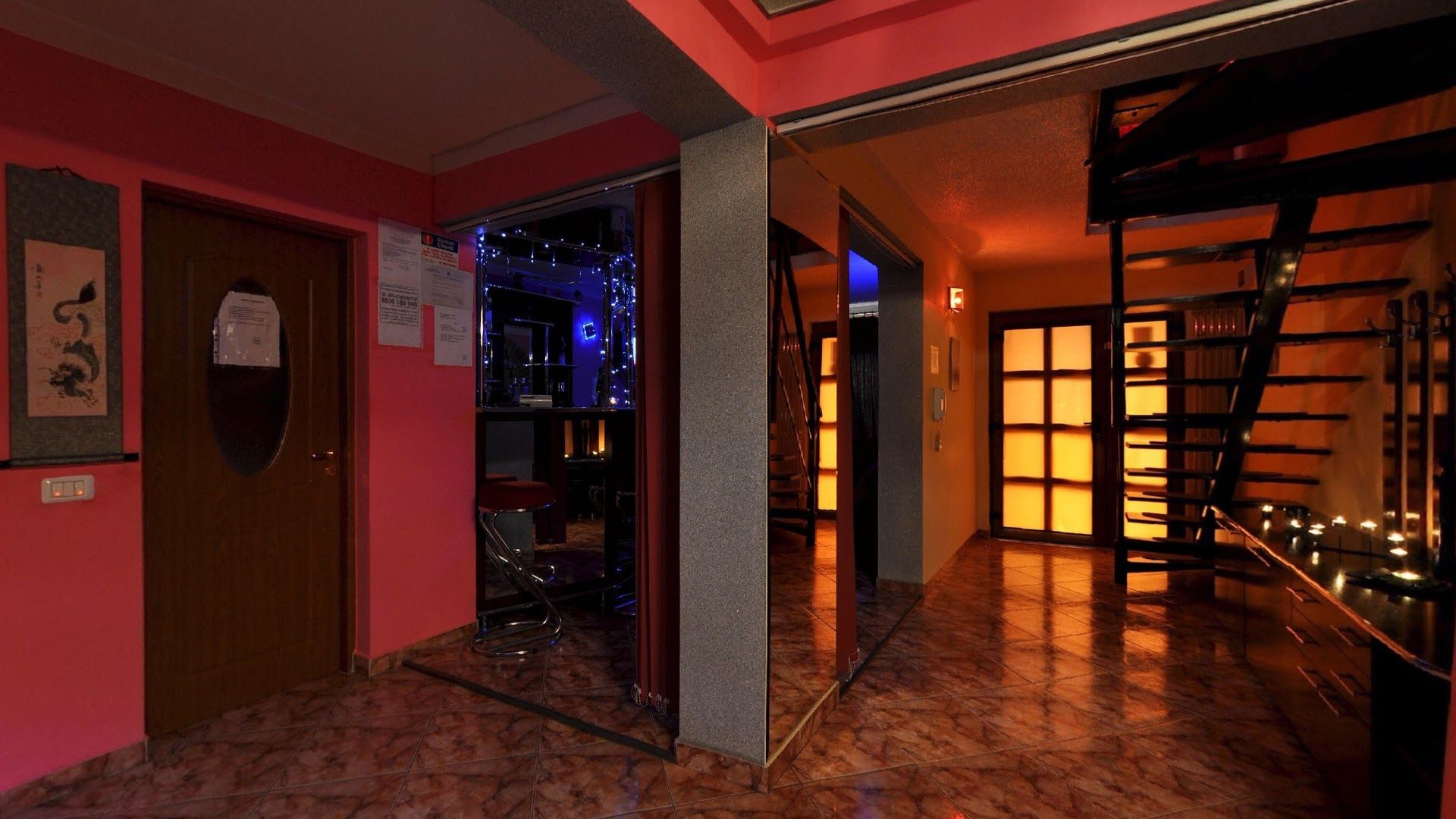 Salon Eros Massage - Erotic Massage in Bucharest, Romania