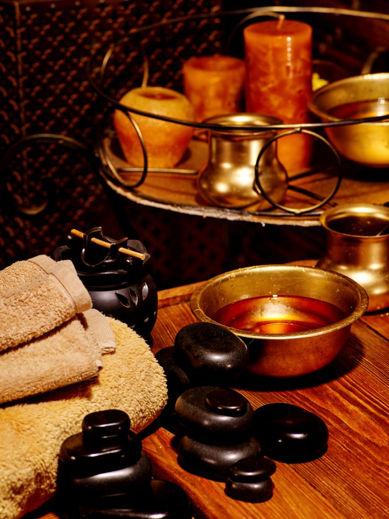 Secret Massage - Lounge - Erotic Massage in Bucharest, Romania
