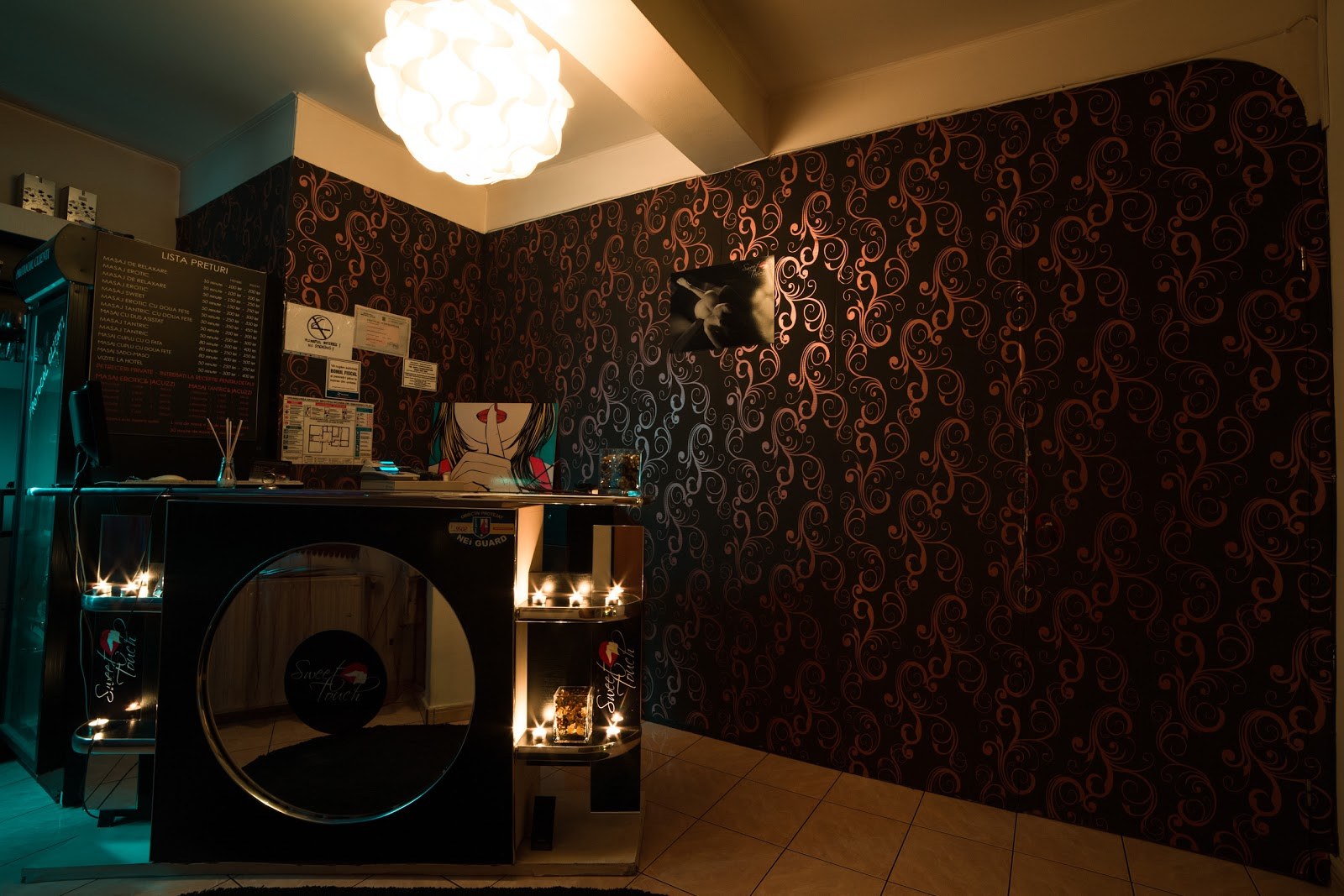 Sweettouch - Erotic Massage in Bucharest, Romania