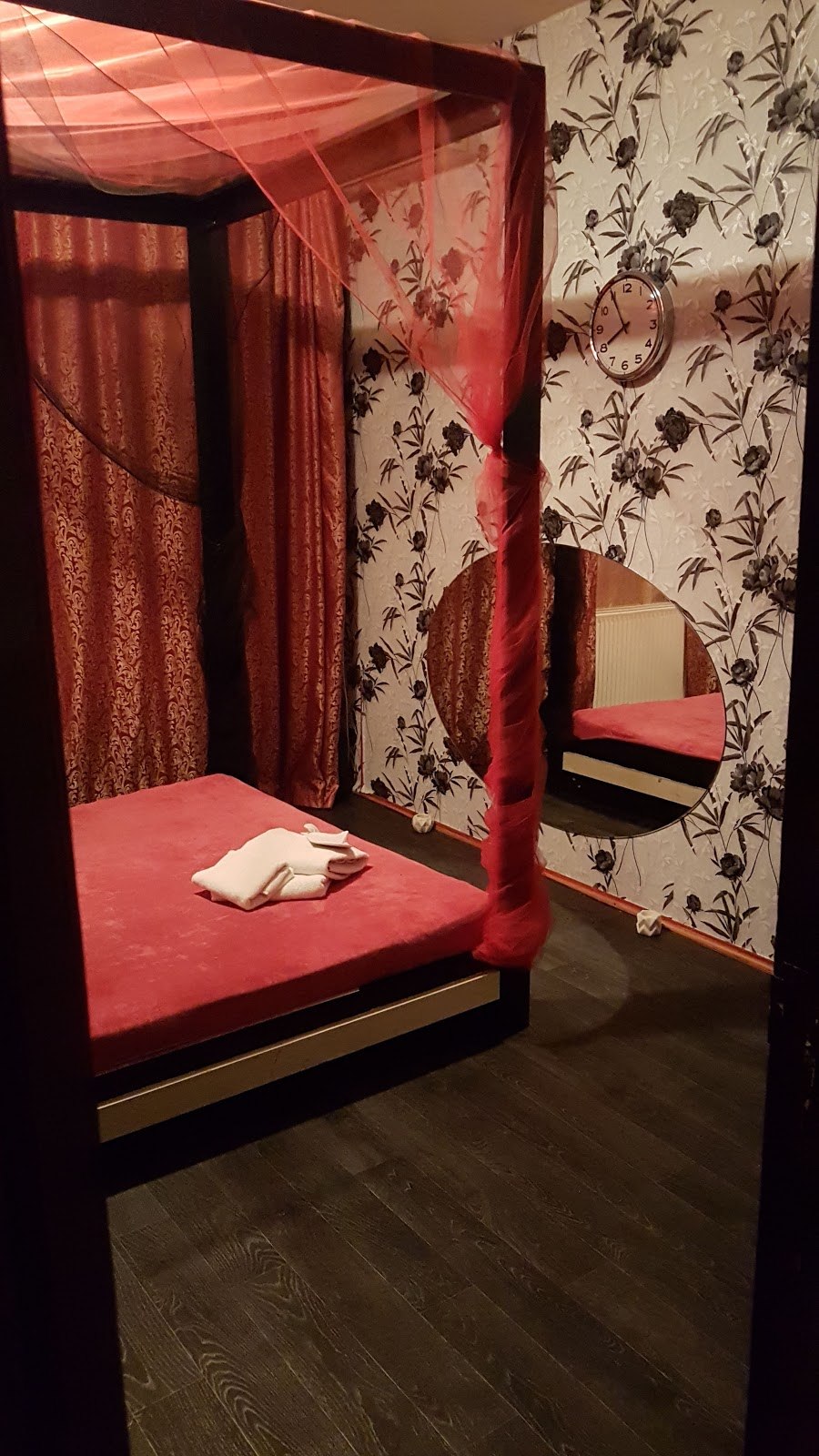 Sweettouch - Erotic Massage in Bucharest, Romania