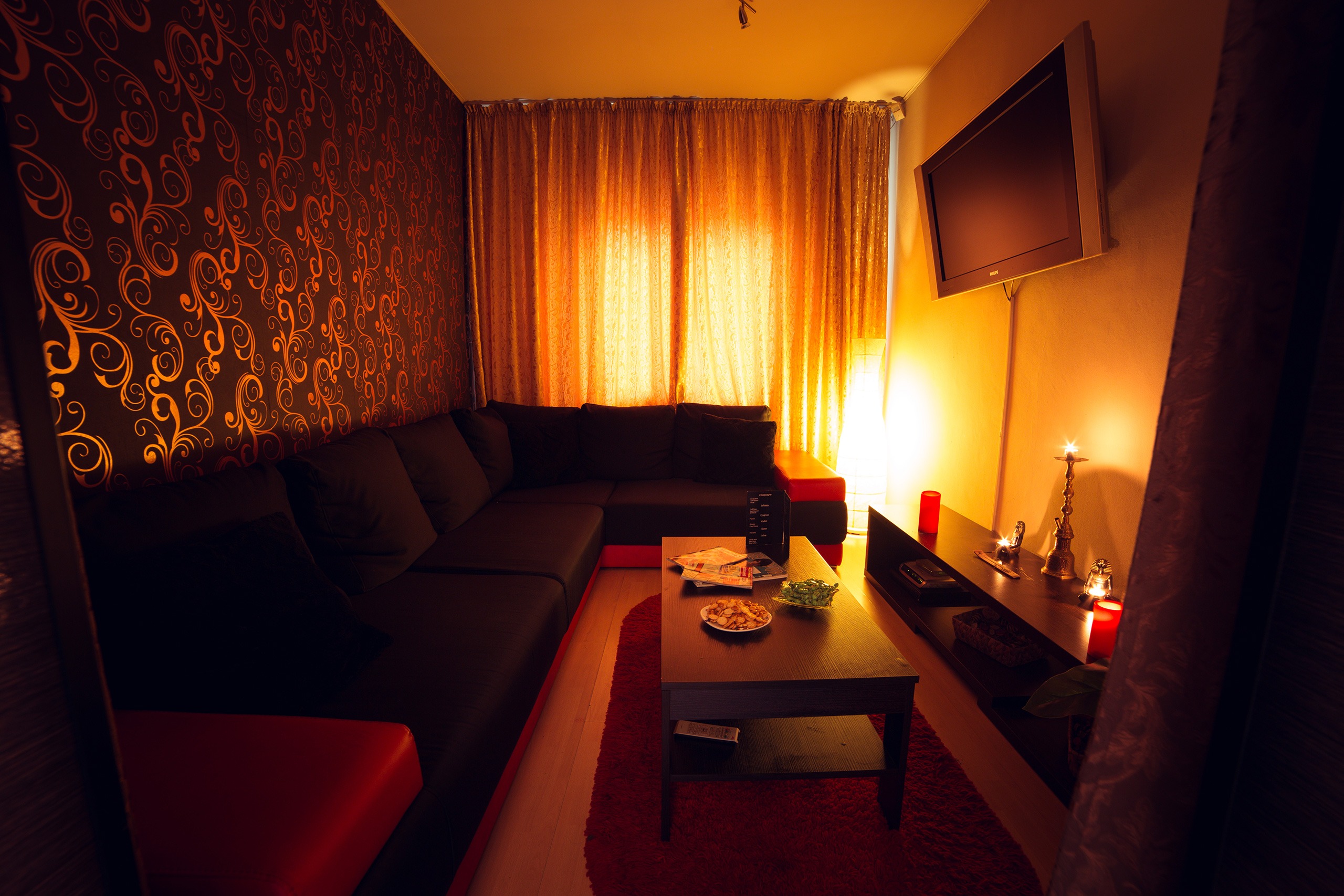 Sweettouch - Erotic Massage in Bucharest, Romania