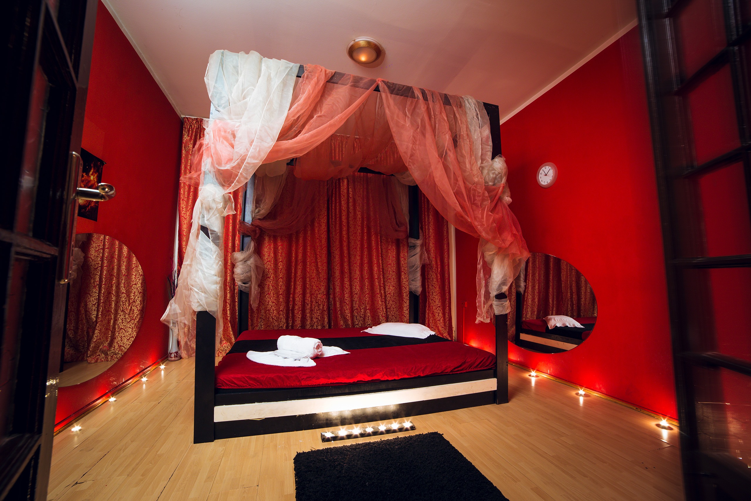 Sweettouch - Erotic Massage in Bucharest, Romania