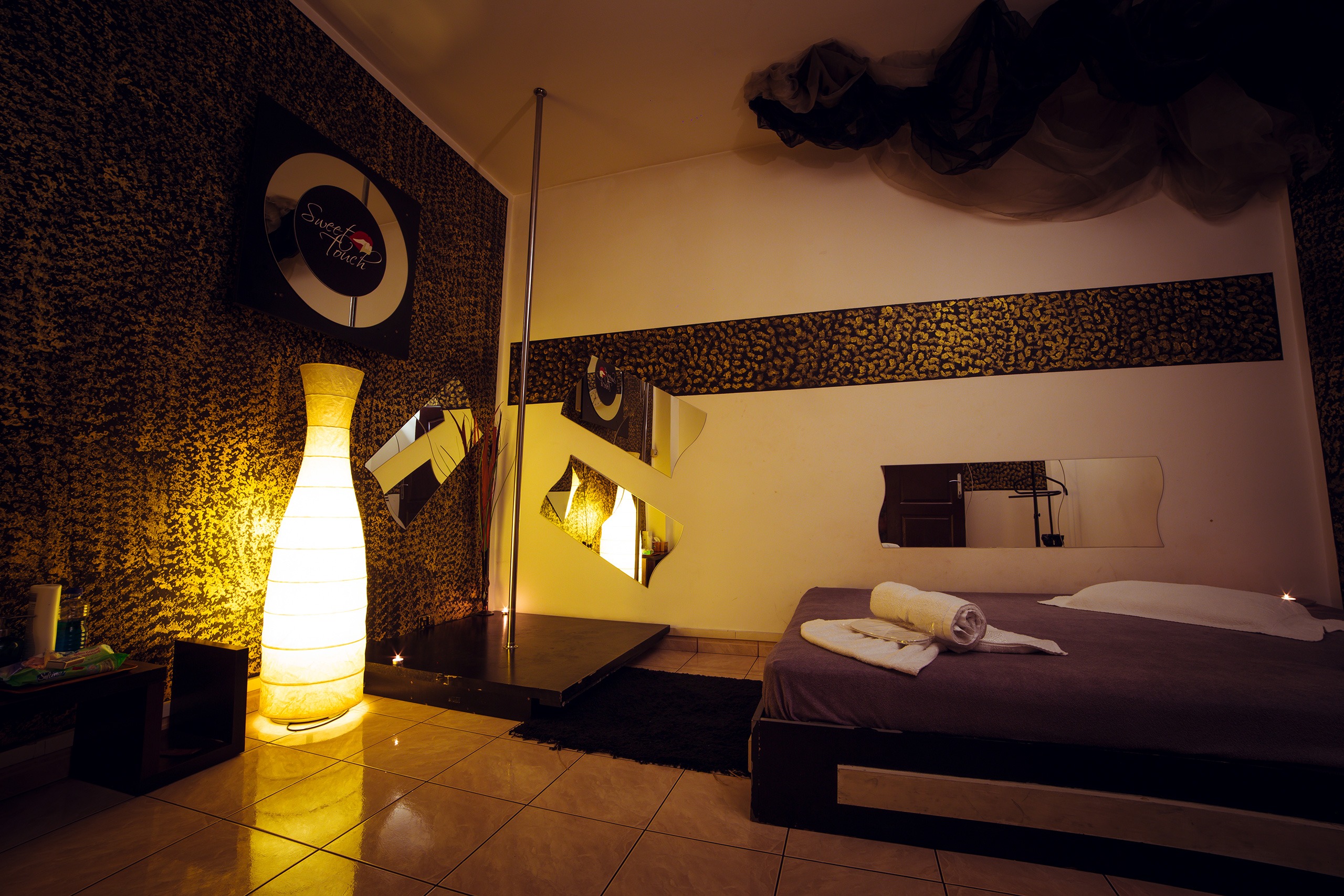 Sweettouch - Erotic Massage in Bucharest, Romania
