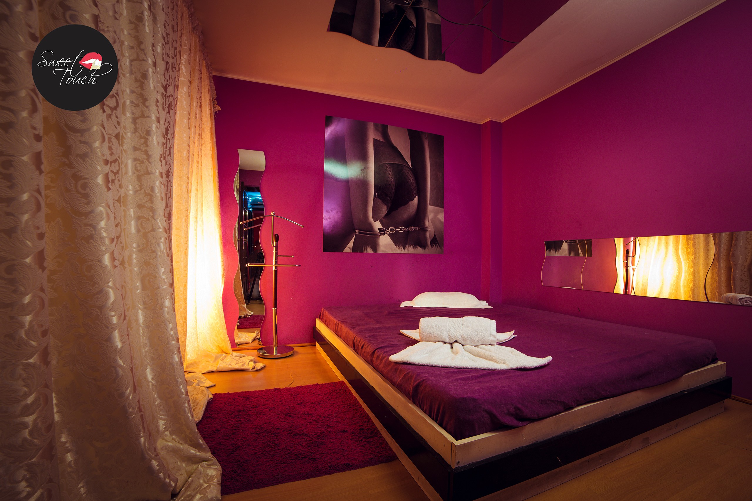 Sweettouch - Erotic Massage in Bucharest, Romania