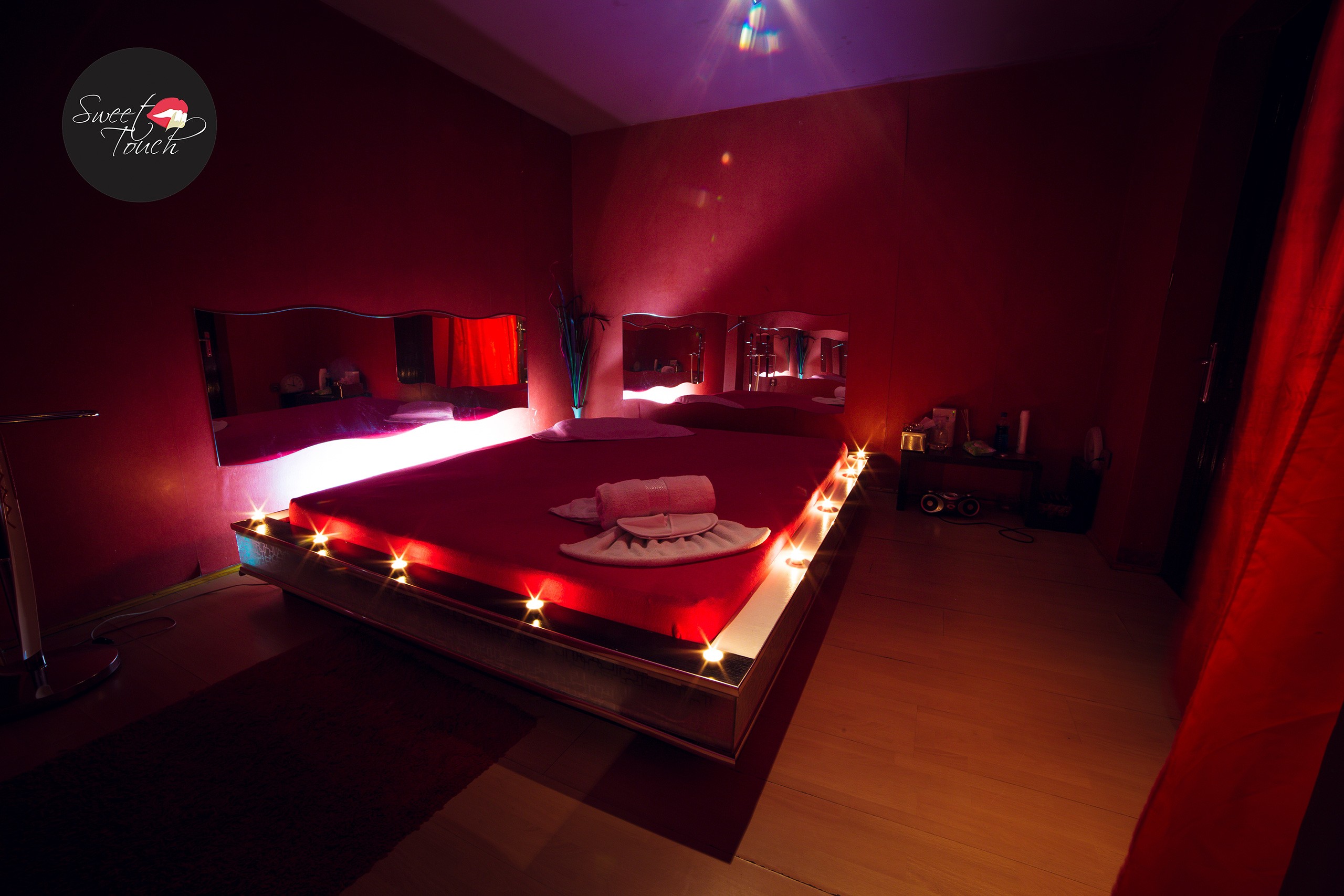 Sweettouch - Erotic Massage in Bucharest, Romania