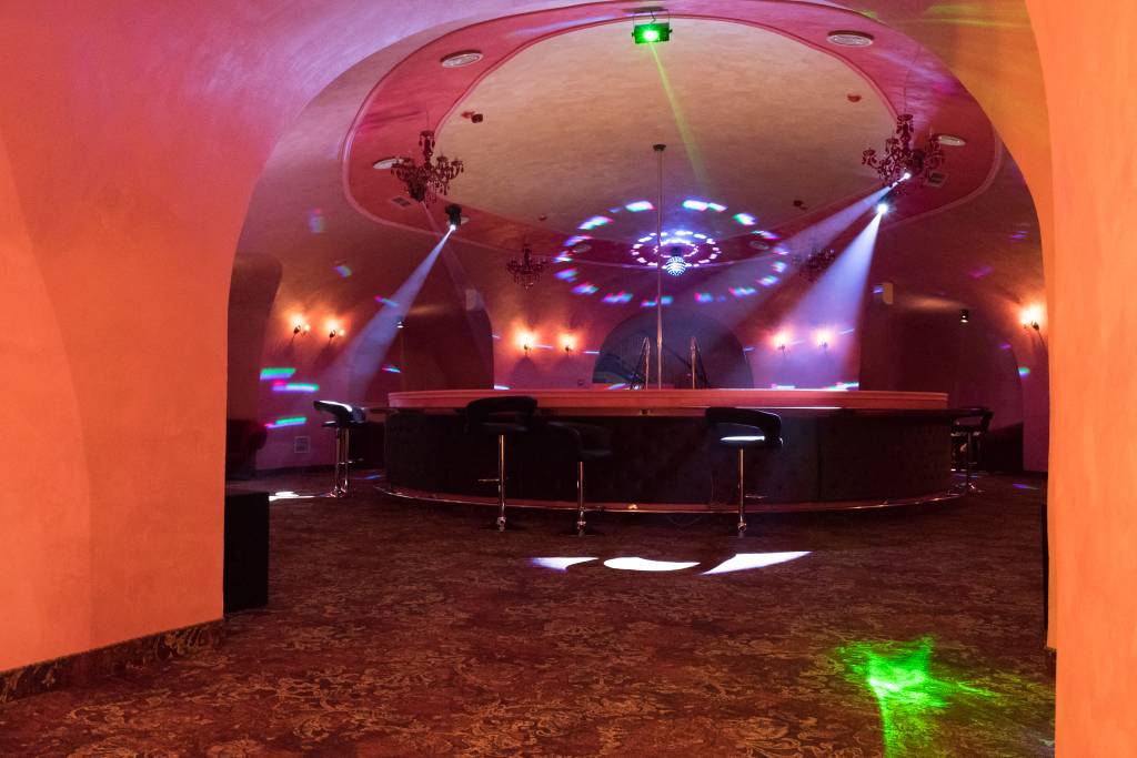 21st Office Gentleman's Club - Nightclub in Bucharest, Romania