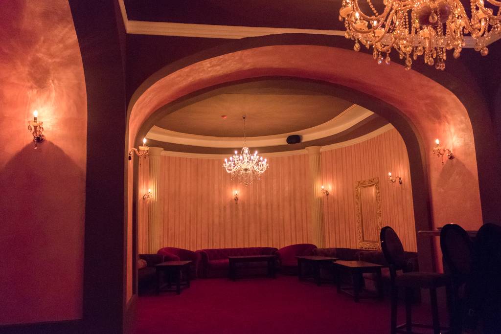 21st Office Gentleman's Club - Nightclub in Bucharest, Romania