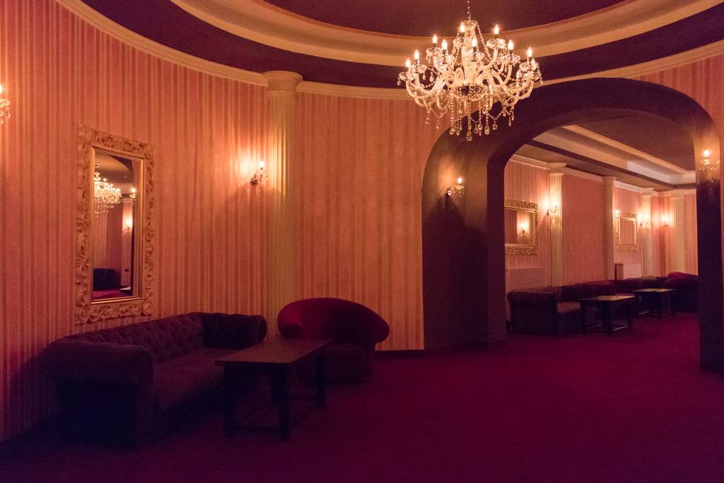 21st Office Gentleman's Club - Nightclub in Bucharest, Romania
