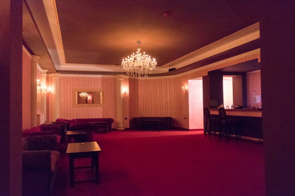21st Office Gentleman's Club - Nightclub in Bucharest, Romania