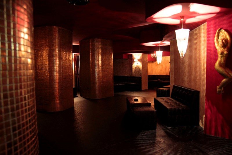 Club Xs - Nightclub in Bucharest, Romania