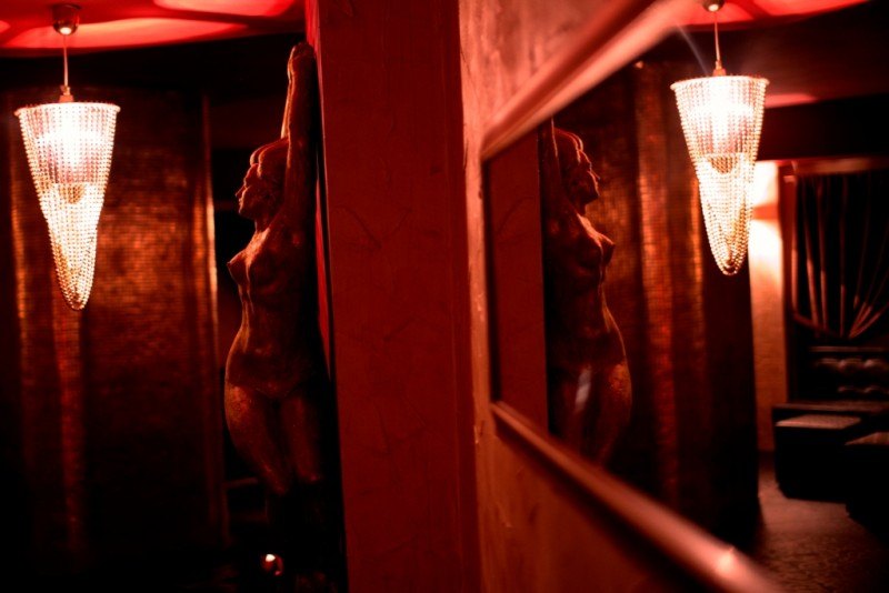 Club Xs - Nightclub in Bucharest, Romania