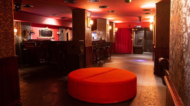 Club Xs - Nightclub in Bucharest, Romania