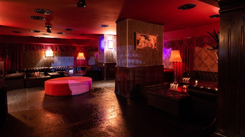Club Xs - Nightclub in Bucharest, Romania