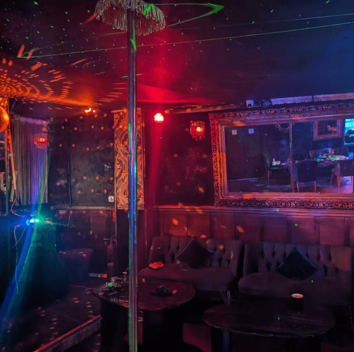 Midnight - Nightclub in Bucharest, Romania