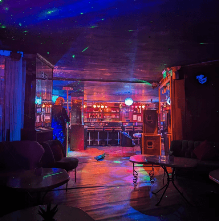 Midnight - Nightclub in Bucharest, Romania