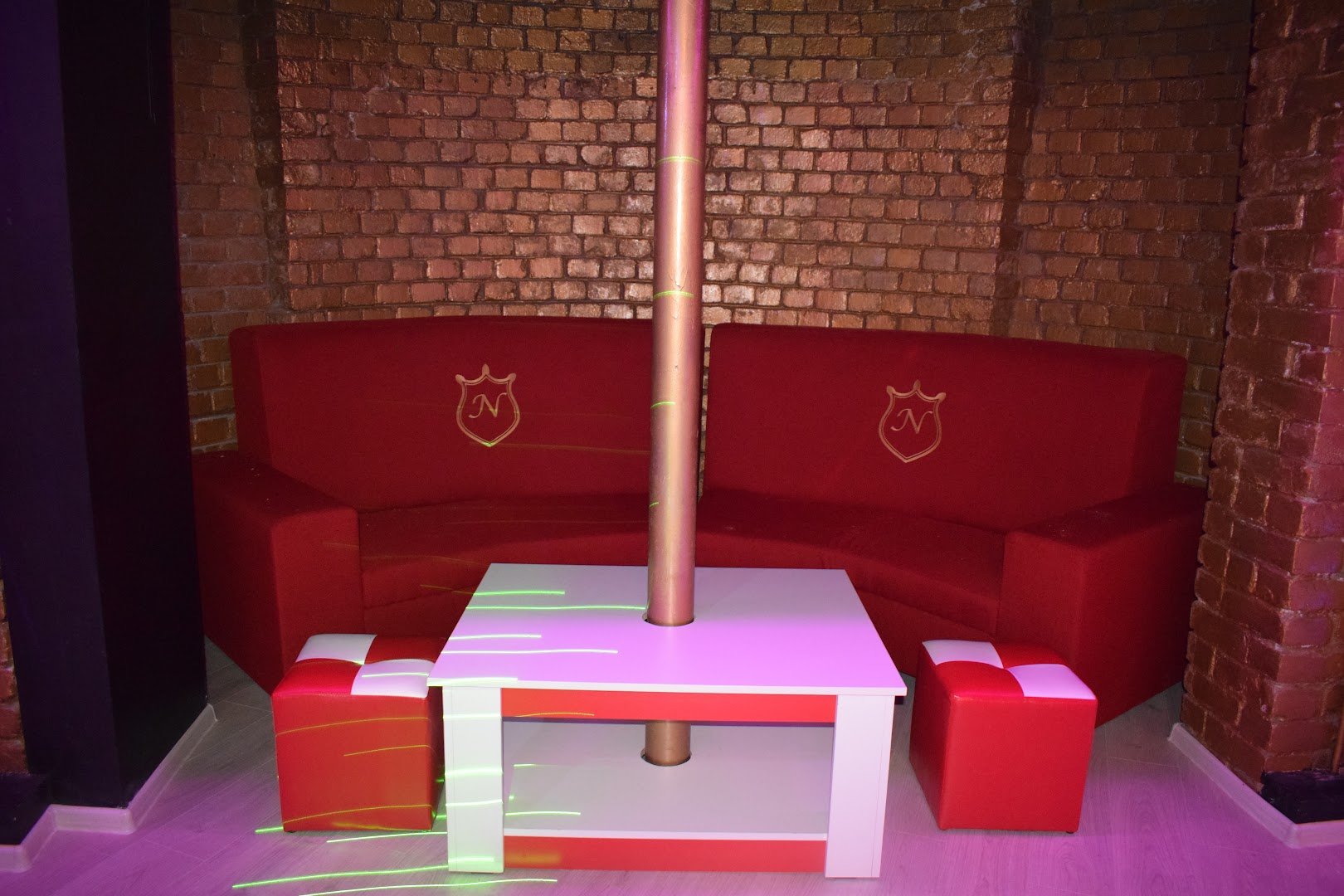Nadira Nadira - Nightclub in Bucharest, Romania