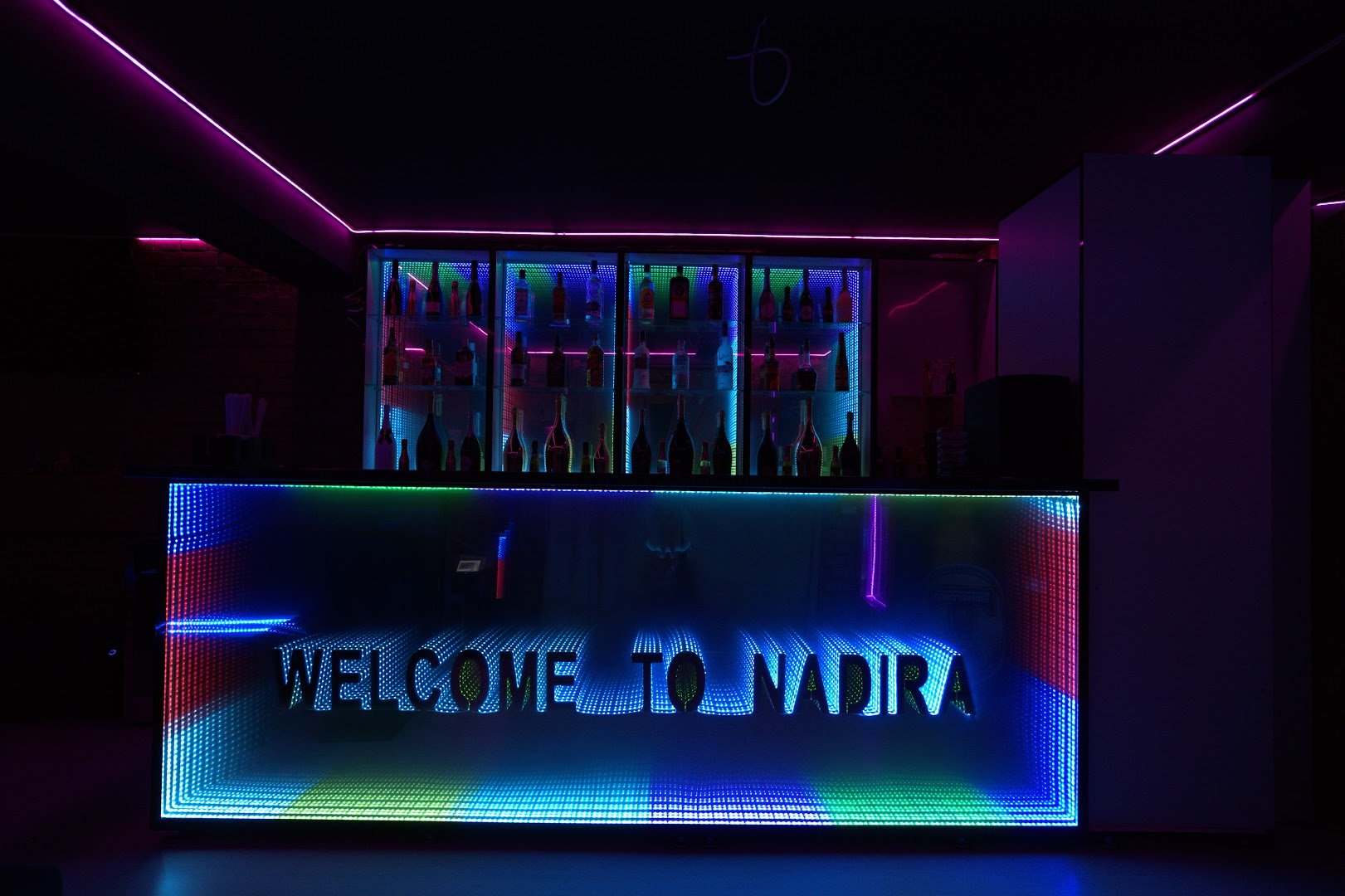 Nadira Nadira - Nightclub in Bucharest, Romania