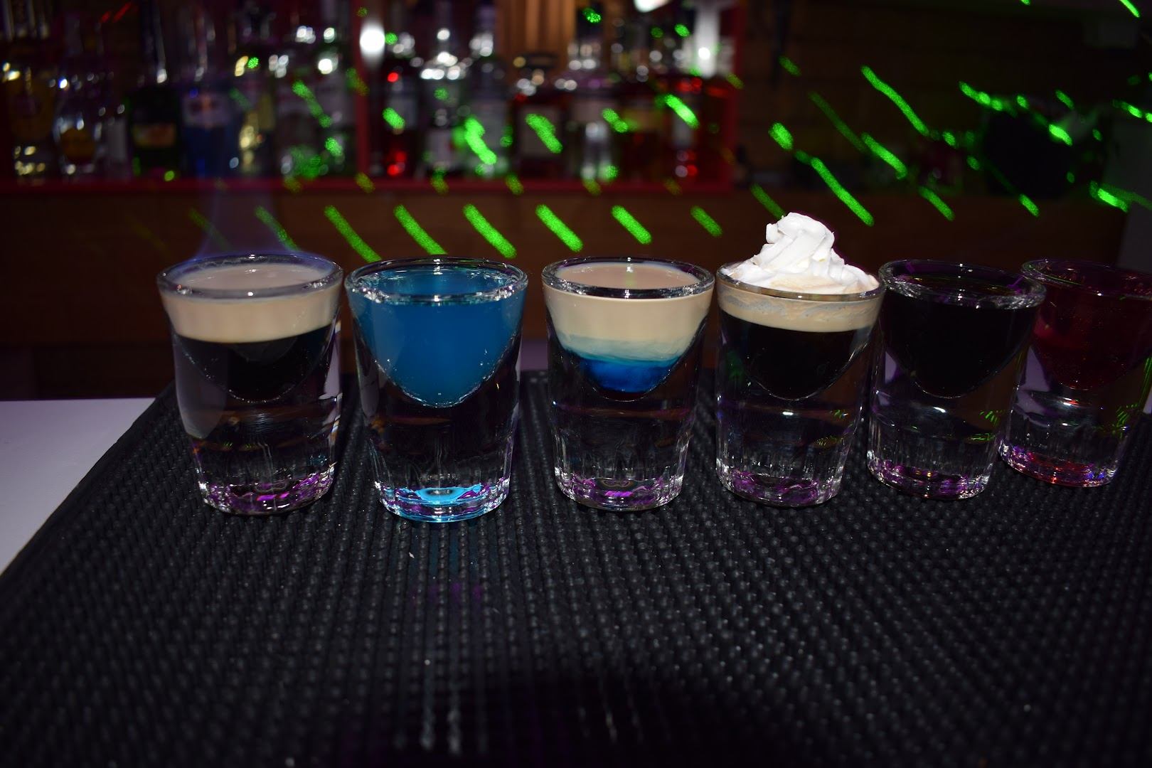 Nadira Nadira - Nightclub in Bucharest, Romania